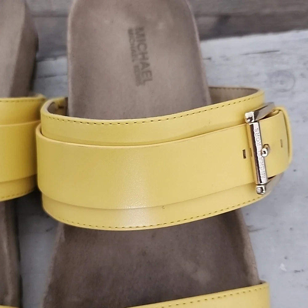 MICHAEL KORS WOMAN'S SANDALS - Picture 7 of 10